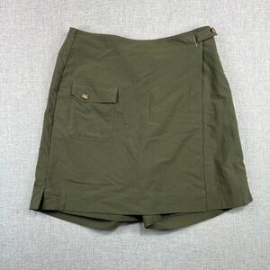 Columbia Olive Green Skort